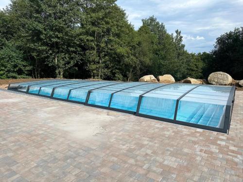 Piscina di Apartament 209 Kras Resort Spa o nelle vicinanze