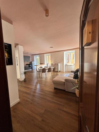 Postel nebo postele na pokoji v ubytování Casa Eliana appartamento Luna