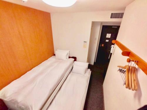 Web Hotel 東京浅草橋にあるベッド