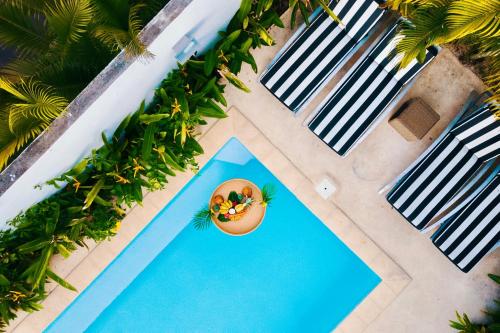 Coco Beach I&II - 6 Bedrooms , Private Pool , Beach at 200 meters