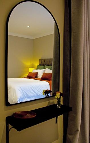 Cosy Connect Guesthouseにあるベッド