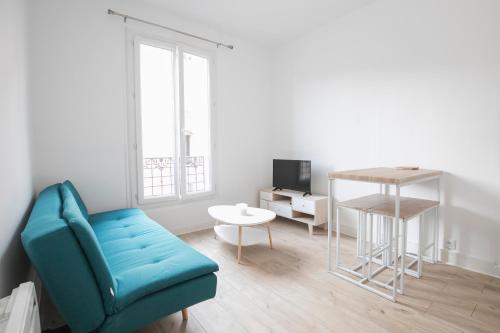 Appartement Moderne et Équipé aux Portes de Paris