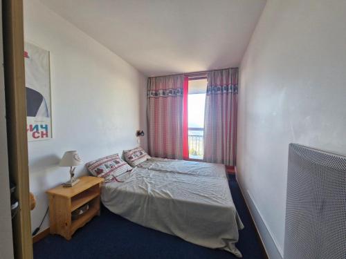Arc 1800 : Apt 2 pièces 4 pers, balcon, animaux admis - FR-1-411-419