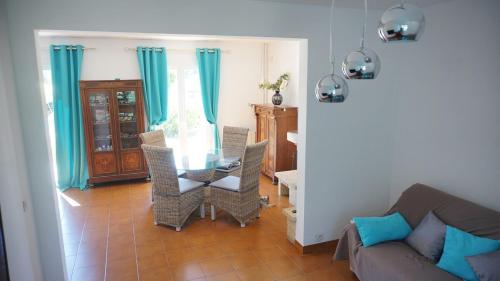 Mas Provencal 8 pers, air-conditioned private pool