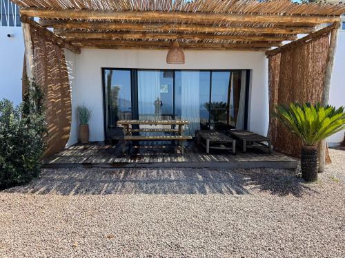 T2 standing 50m2, vue mer