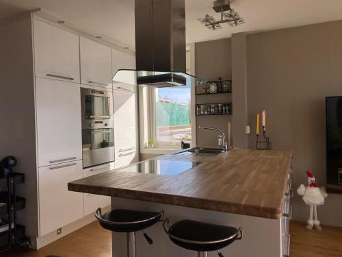 Billede fra billedgalleriet på Lovely apartment in a central location! i Molde