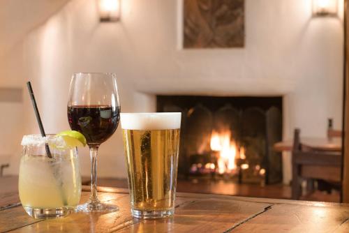 Bebidas en Sagebrush Inn & Suites