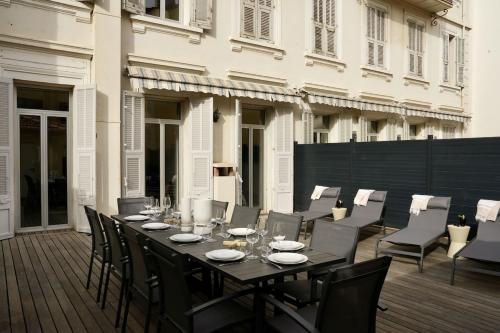 Somptueux avec grande terrasse