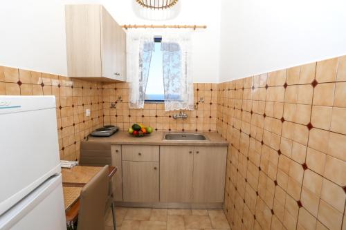 Dapur atau dapur kecil di Yiannis Studios
