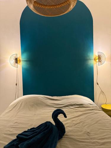 Photo de la galerie de l'établissement Logement 2 pièces - Centre ville - Bain Balnéo, à Nantes