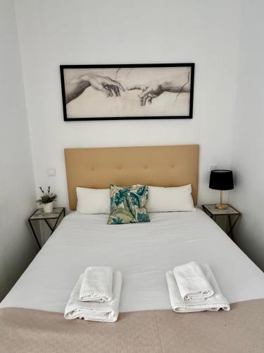 AR Madrid centro Lavapiés con Patio Privado Cultura, Gastronomía, buena comunicación