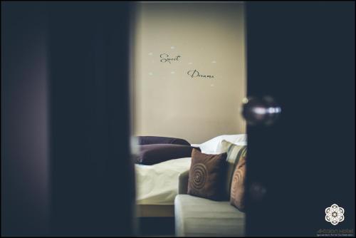 Posezení v ubytování Aktaion Hotel