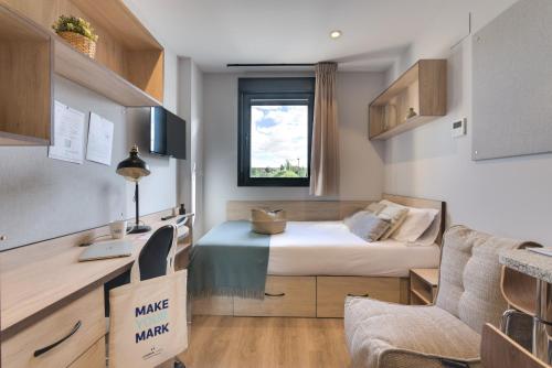 Livensa Living Salamanca Albergue Juvenil