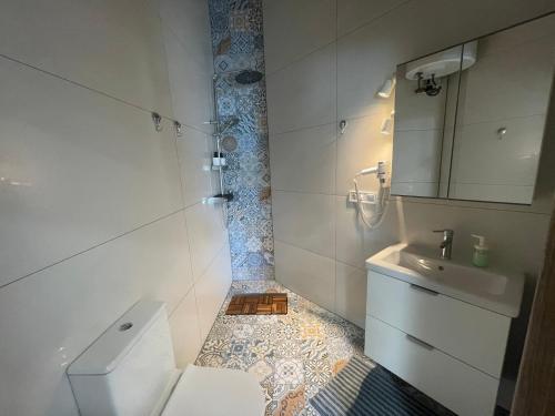 Ванная комната в New Light Cozy Stay Ruzafa