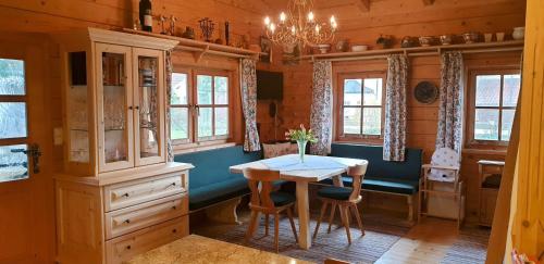 Idyllisches Sommerferienhaus