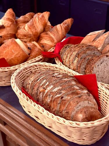 Matur á eða í nágrenni hótelsins