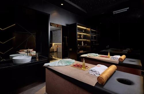 Koupelna v ubytování Enjoy the aparment