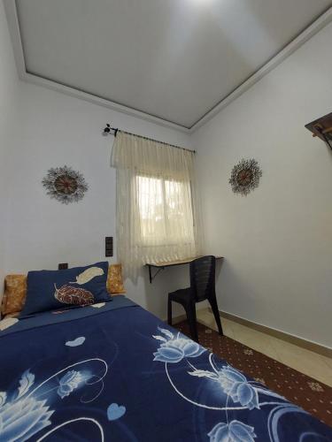 Postel nebo postele na pokoji v ubytování Cozy Room & Modern Amenities 2