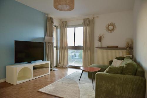 Apartment Chez Flore