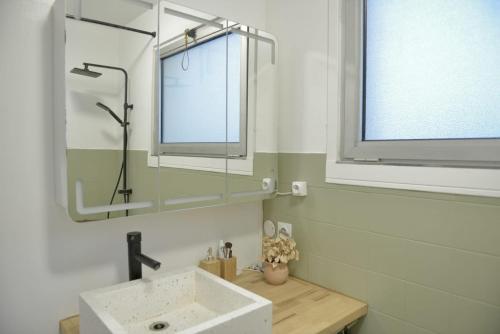 Photo de la galerie de l'établissement Apartment Chez Flore, à Lyon