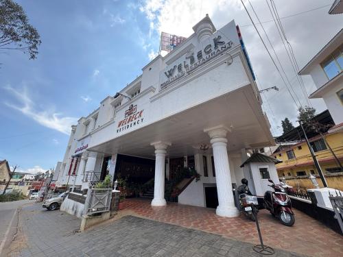 Gallery image of Hotel Wel-Beck Residency Ooty in Ooty