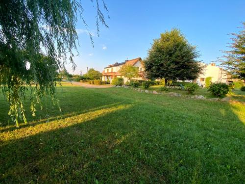 Taman di luar SIEDLISKO GąSKA