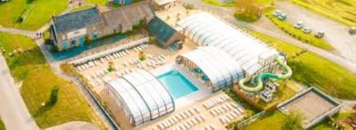 Le Domaine de Litteau 4 étoiles emplacement 434