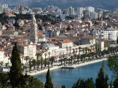 Holiday in Split-place to stay