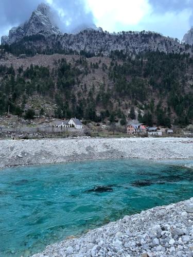 Gallery image of Bujtina Aroma E Malit in Valbonë