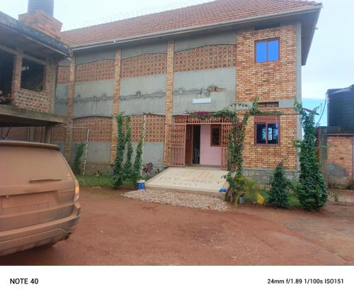 Fotografie z fotogalerie ubytování Joy guest house v destinaci Masaka