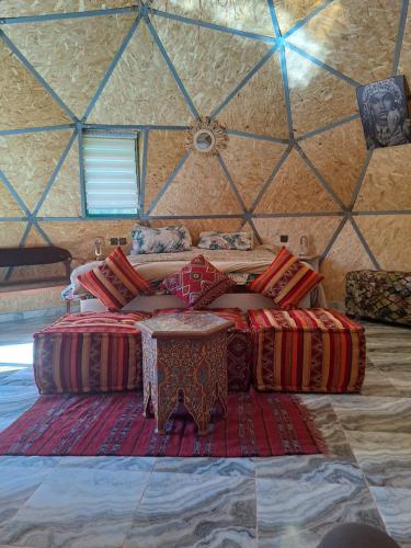 Galería fotográfica de Dome house en Maout