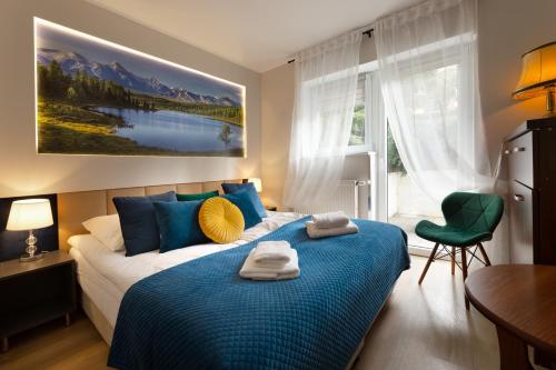 APARTAMENTY VILLA PIGMALION - sauna, jacuzzi, parking, ogród