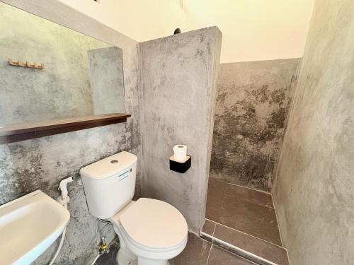 Bagno di Villa Milagros Dive Inn Anilao