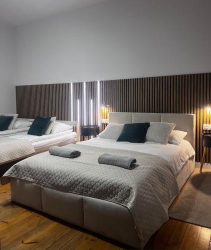 Na Deskach Apartments