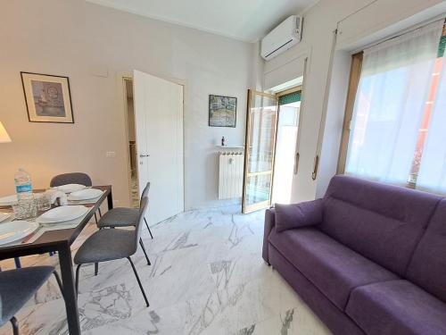 Torre Spaccata Apartment for 6 with parking