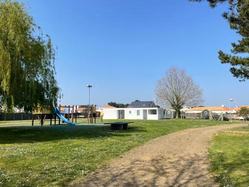 Camping Les Gatinelles