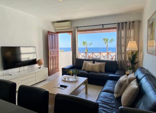 Beachfront Apartamento Tabaibas