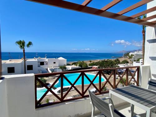 Beachfront Apartamento Tabaibas