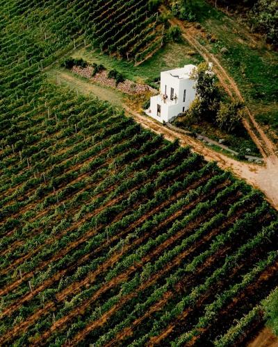 Φυσικό τοπίο κοντά σε αυτή η παραθεριστική κατοικία