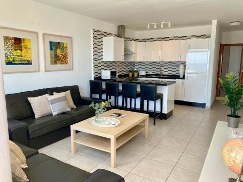 Beachfront Apartamento Tabaibas