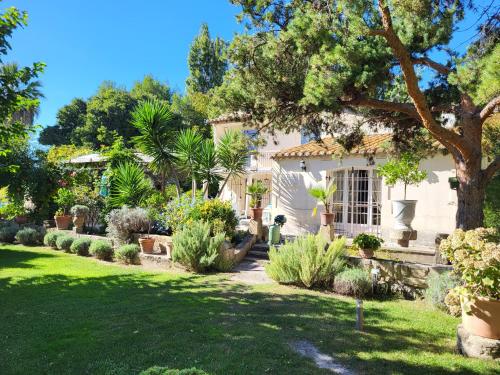 Gîte Le Mas des Agapes