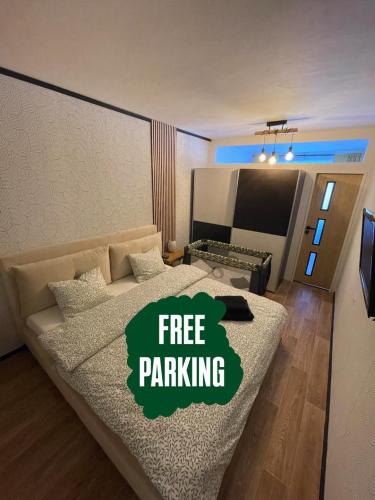 Certifikát, hodnocení, plakát nebo jiný dokument vystavený v ubytování Apartmán Dobrovského