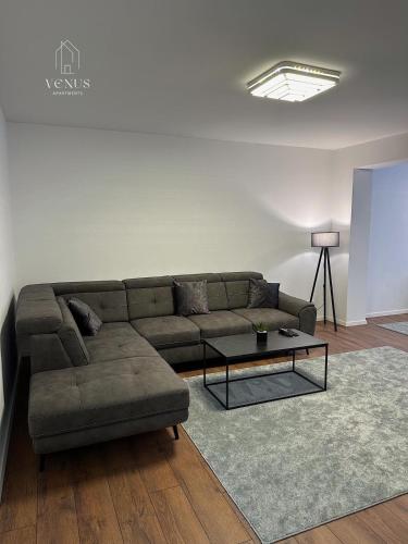Zona d'estar a Venus apartaments2