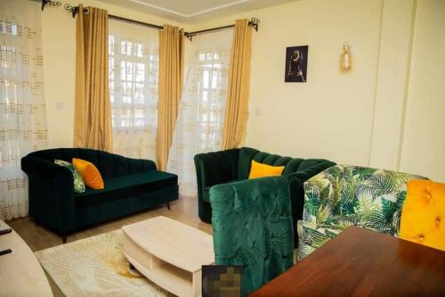 Un lugar para sentarse en Zimanihomes