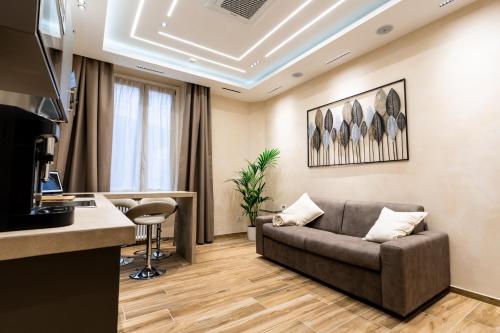 Paci Luxury Suite