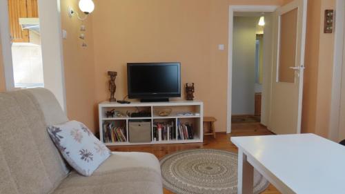 Apartament pod mewą