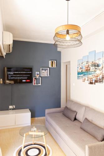 Sunny Penthouse For balcony lovers