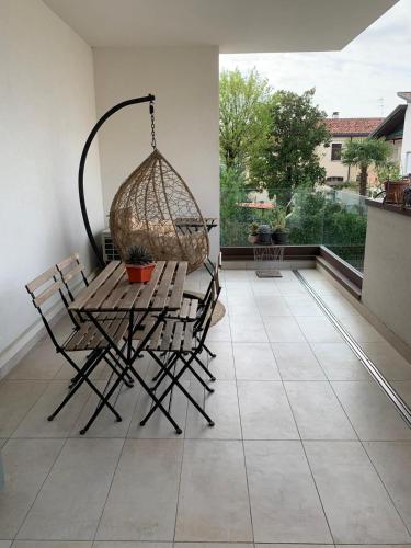 Μπαλκόνι ή βεράντα στο Maison Thiago