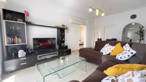 Hills 2bdr Seaside Makenzy Larnaka