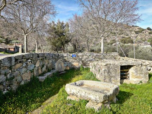 Φυσικό τοπίο κοντά σε αυτή η παραθεριστική κατοικία